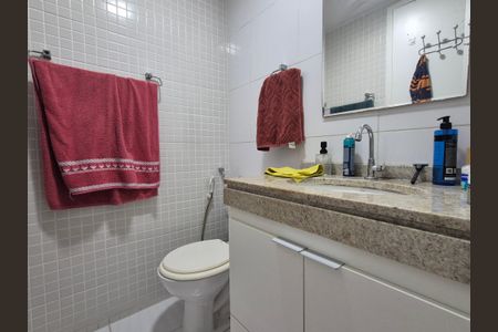 Apartamento para alugar com 60m², 2 quartos e 2 vagasBanheiro suite