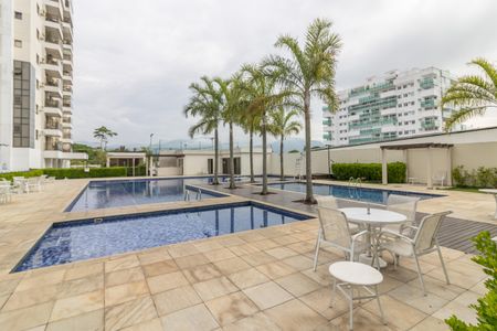 Apartamento para alugar com 60m², 2 quartos e 2 vagasÁrea comum