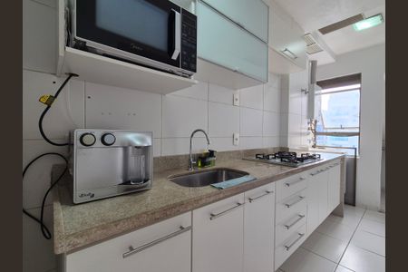 Apartamento para alugar com 60m², 2 quartos e 2 vagasCozinha