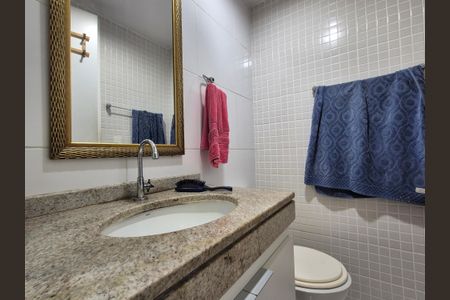 Apartamento para alugar com 60m², 2 quartos e 2 vagasBanheiro