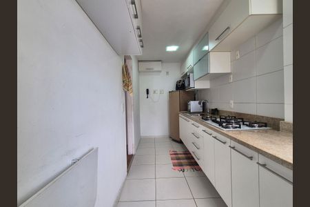 Apartamento para alugar com 60m², 2 quartos e 2 vagasCozinha