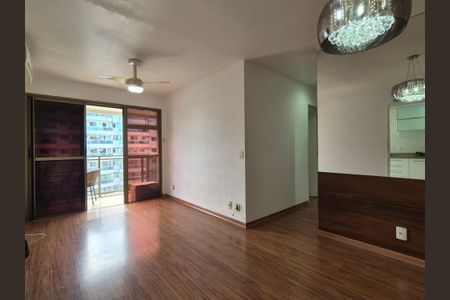 Sala de apartamento para alugar com 2 quartos, 60m² em Recreio dos Bandeirantes, Rio de Janeiro
