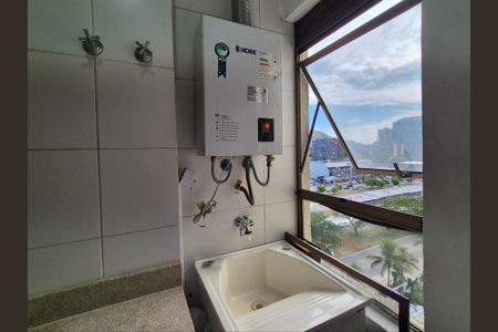 Apartamento para alugar com 60m², 2 quartos e 2 vagasÁrea de Serviço