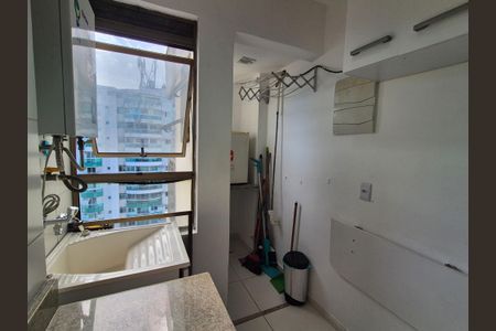 Apartamento para alugar com 60m², 2 quartos e 2 vagasÁrea de Serviço