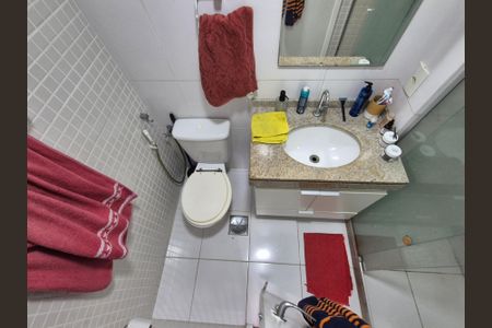 Apartamento para alugar com 60m², 2 quartos e 2 vagasBanheiro suite