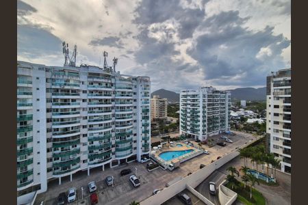 Vista de apartamento para alugar com 2 quartos, 60m² em Recreio dos Bandeirantes, Rio de Janeiro