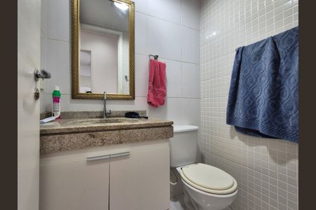 Apartamento para alugar com 60m², 2 quartos e 2 vagasBanheiro