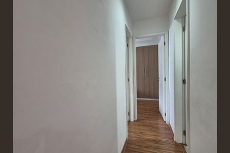 Apartamento para alugar com 60m², 2 quartos e 2 vagasCorredor