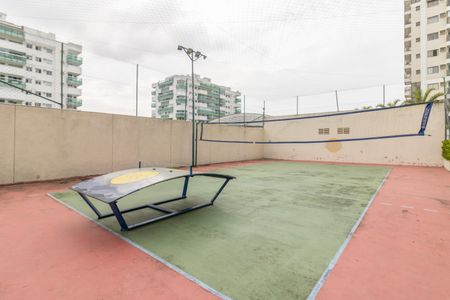 Apartamento para alugar com 60m², 2 quartos e 2 vagasÁrea comum