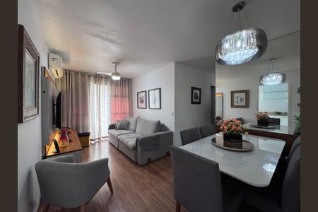 Sala de apartamento para alugar com 2 quartos, 60m² em Recreio dos Bandeirantes, Rio de Janeiro