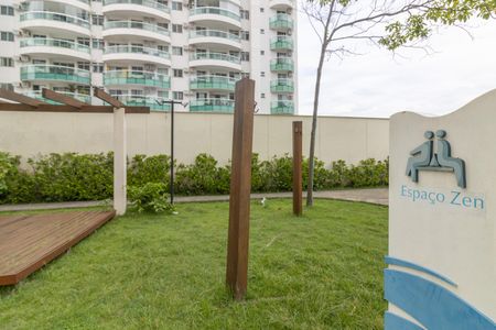 Área comum de apartamento para alugar com 2 quartos, 60m² em Recreio dos Bandeirantes, Rio de Janeiro