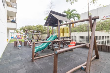 Apartamento para alugar com 60m², 2 quartos e 2 vagasÁrea comum