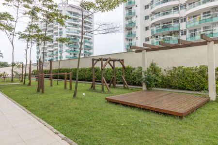 Apartamento para alugar com 60m², 2 quartos e 2 vagasÁrea comum