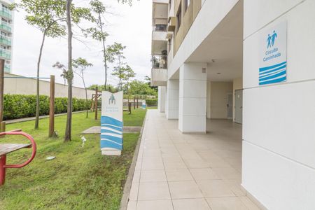 Apartamento para alugar com 60m², 2 quartos e 2 vagasÁrea comum