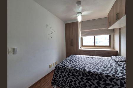 Apartamento para alugar com 60m², 2 quartos e 2 vagasSuíte