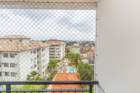 Sala de apartamento para alugar com 2 quartos, 110m² em Jardim Sulacap, Rio de Janeiro