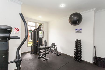 Apartamento à venda com 144m², 3 quartos e 2 vagasÁrea comum - Academia