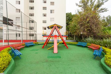 Apartamento à venda com 144m², 3 quartos e 2 vagasÁrea comum - Playground