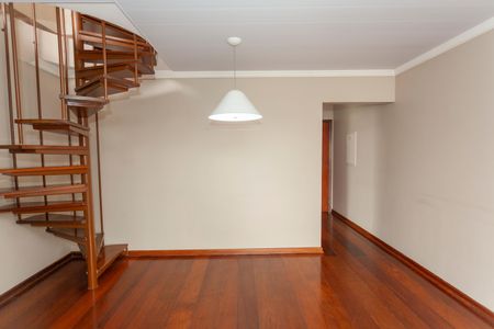 Apartamento à venda com 144m², 3 quartos e 2 vagasSala de Jantar