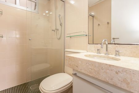 Apartamento à venda com 144m², 3 quartos e 2 vagasBanheiro