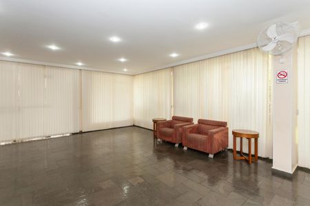 Apartamento à venda com 144m², 3 quartos e 2 vagasÁrea comum - Salão de festas