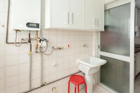 Apartamento à venda com 144m², 3 quartos e 2 vagasÁrea de Serviço