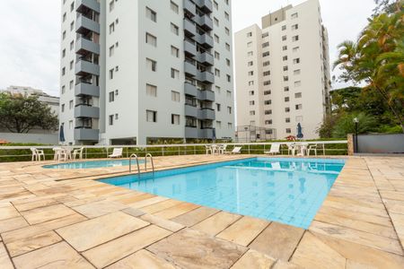 Apartamento à venda com 144m², 3 quartos e 2 vagasÁrea comum - Piscina