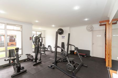 Apartamento à venda com 144m², 3 quartos e 2 vagasÁrea comum - Academia