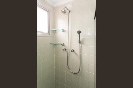 Apartamento à venda com 144m², 3 quartos e 2 vagasBanheiro da Suíte