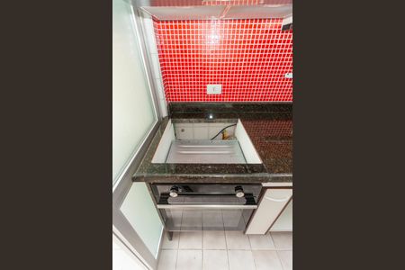 Apartamento à venda com 144m², 3 quartos e 2 vagasCozinha