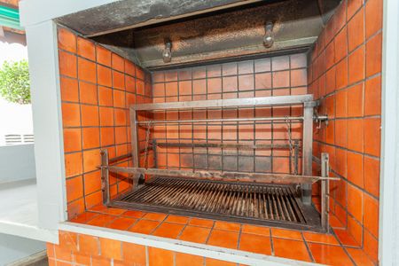 Apartamento à venda com 144m², 3 quartos e 2 vagasÁrea comum - Churrasqueira