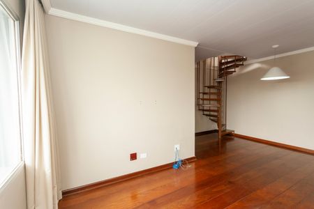 Sala de apartamento à venda com 3 quartos, 144m² em Vila Sofia, São Paulo