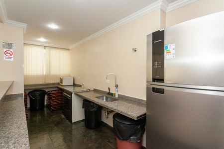 Apartamento à venda com 144m², 3 quartos e 2 vagasÁrea comum - Salão de festas