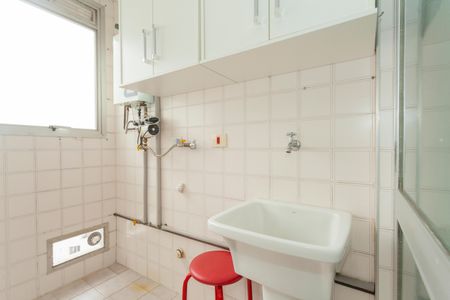 Apartamento à venda com 144m², 3 quartos e 2 vagasÁrea de Serviço