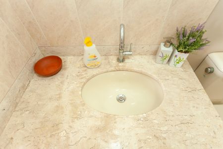 Apartamento à venda com 144m², 3 quartos e 2 vagasLavabo Piso Superior