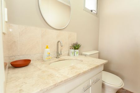 Apartamento à venda com 144m², 3 quartos e 2 vagasLavabo Piso Superior