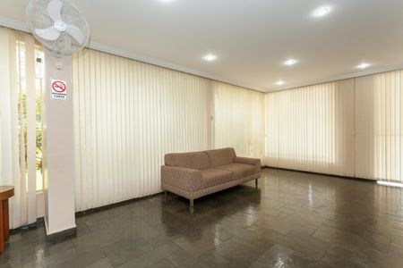 Apartamento à venda com 144m², 3 quartos e 2 vagasÁrea comum - Salão de festas