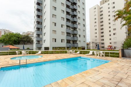 Apartamento à venda com 144m², 3 quartos e 2 vagasÁrea comum - Piscina