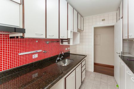 Apartamento à venda com 144m², 3 quartos e 2 vagasCozinha