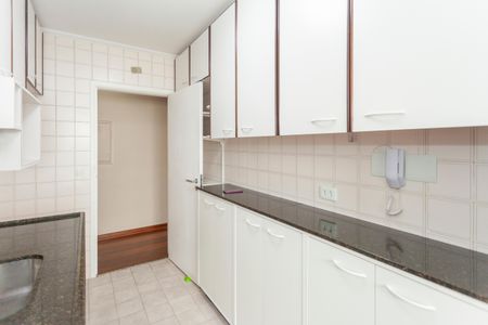 Apartamento à venda com 144m², 3 quartos e 2 vagasCozinha