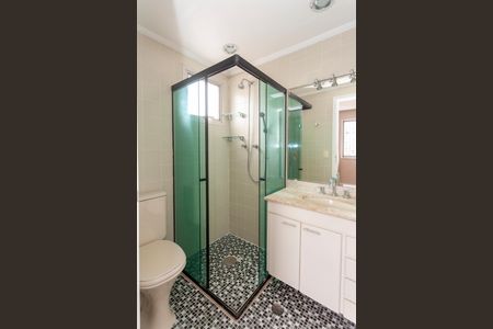 Apartamento à venda com 144m², 3 quartos e 2 vagasBanheiro da Suíte