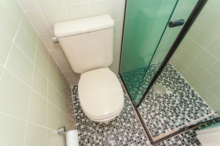 Apartamento à venda com 144m², 3 quartos e 2 vagasBanheiro da Suíte