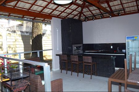 Apartamento para alugar com 73m², 3 quartos e 1 vagaÁrea gourmet