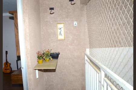 Apartamento para alugar com 73m², 3 quartos e 1 vagaVaranda da Sala