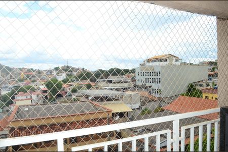 Apartamento para alugar com 73m², 3 quartos e 1 vagaVaranda da Sala