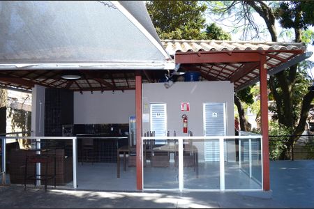 Apartamento para alugar com 73m², 3 quartos e 1 vagaÁrea gourmet