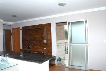Apartamento para alugar com 73m², 3 quartos e 1 vagaSala
