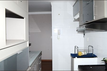 Apartamento para alugar com 73m², 3 quartos e 1 vagaCozinha
