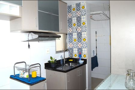 Apartamento para alugar com 73m², 3 quartos e 1 vagaCozinha e Área de Serviço