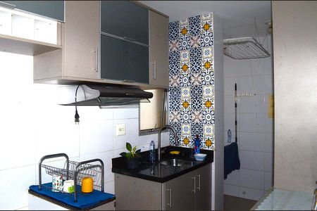 Apartamento para alugar com 73m², 3 quartos e 1 vagaCozinha e Área de Serviço